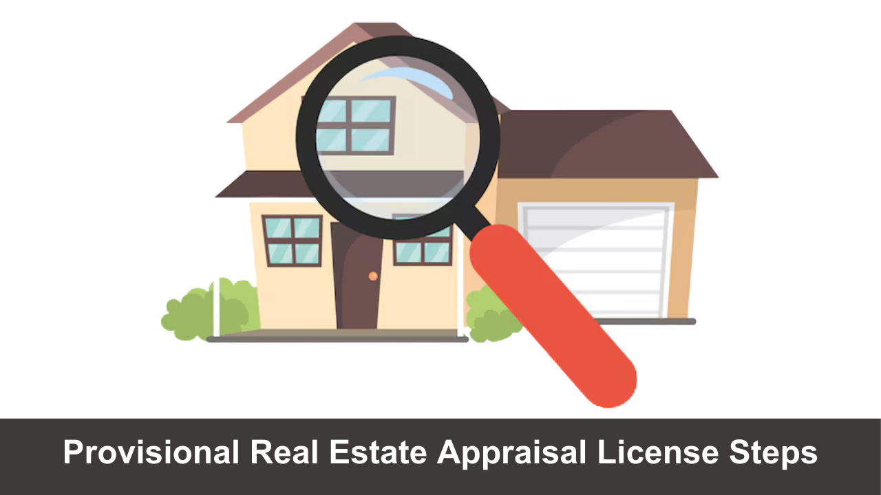 Appraisal License