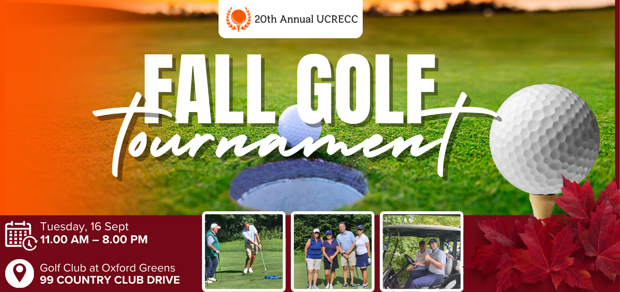 Golf Tournament