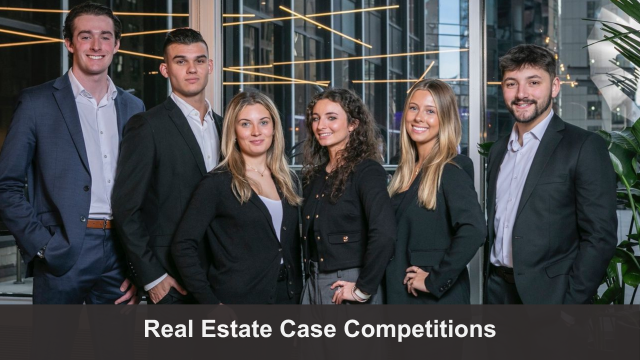 Case Competitions