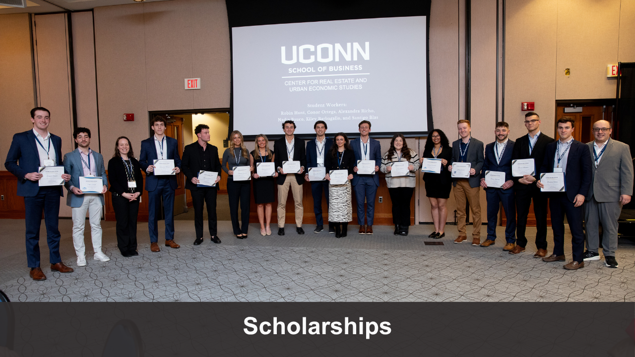 Scholarship Recipients