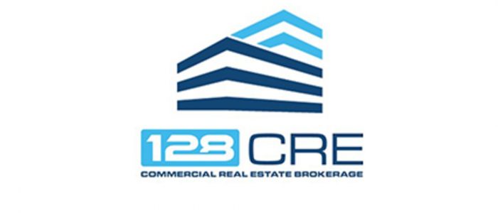128 CRE 128 CRE logo.