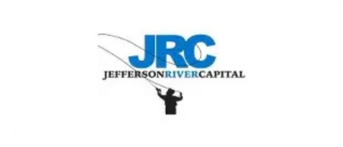 JRC Jefferson River Capital logo.
