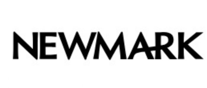 newmark Newmark logo.
