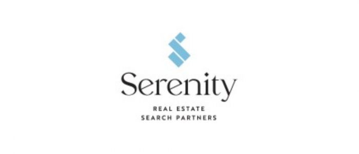 serenity Serenity Real Estate Search Partners logo.