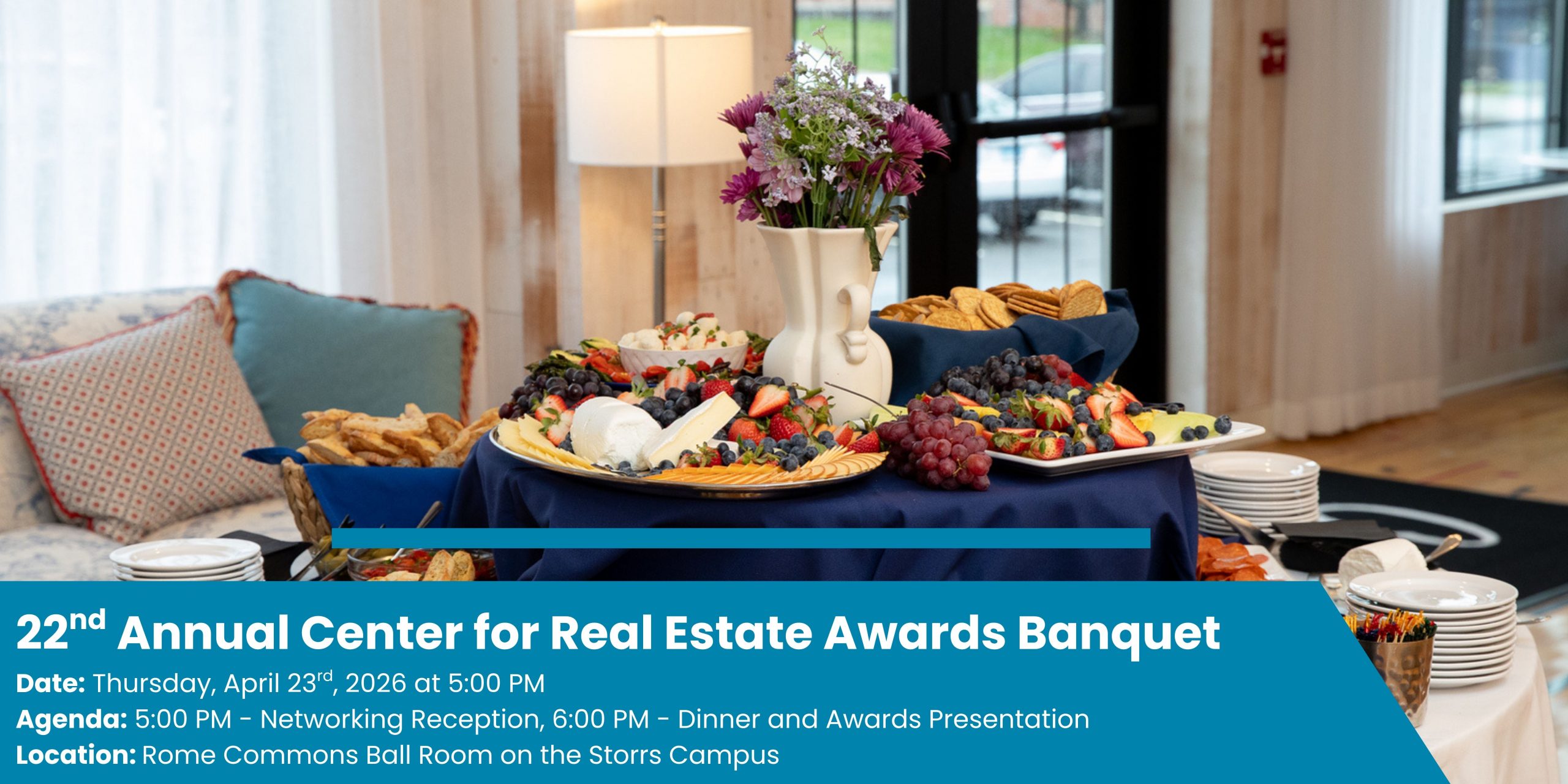 22nd annual