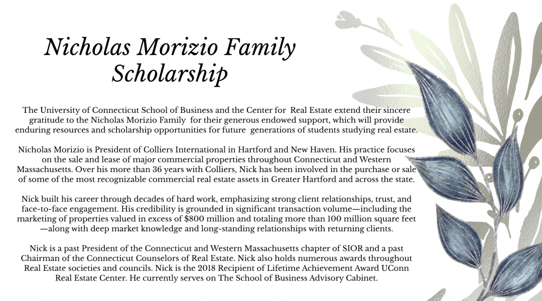 NMorizio-Scholarship