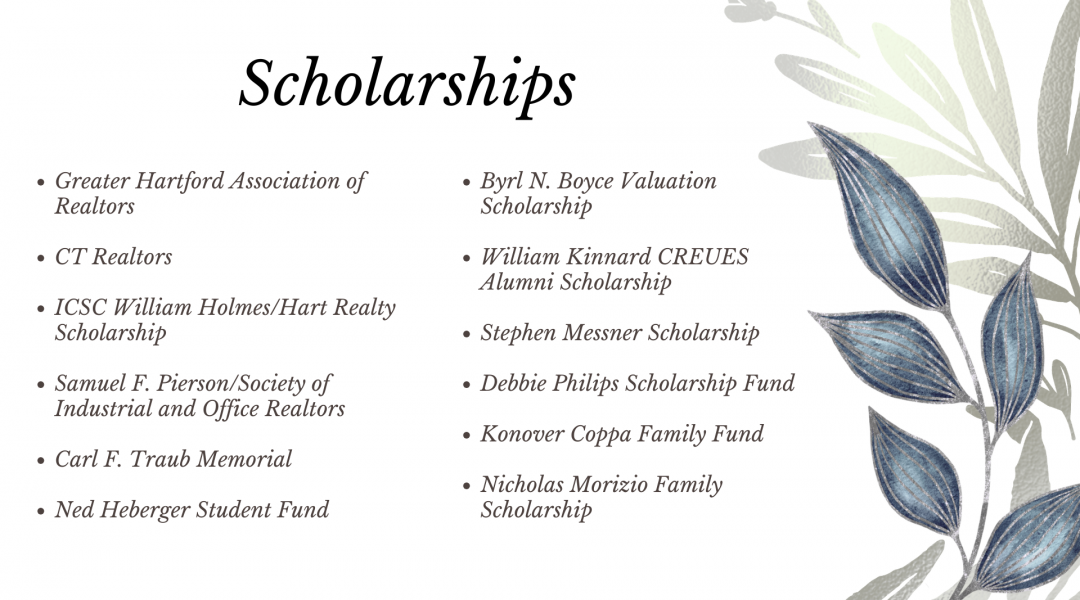 Scholarships